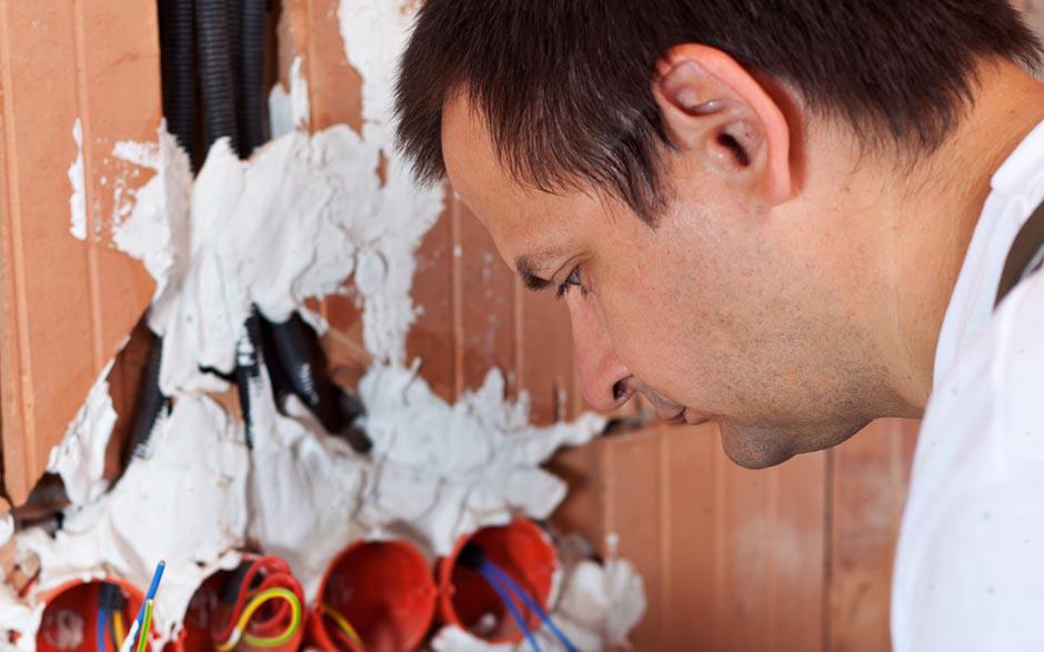 électricien maintenance Évry