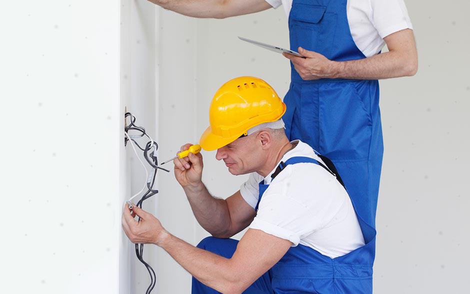 dépannage électricien Gonesse